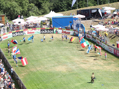 1 Mio. sehen Grand Prix Auftakt in Hinterzarten