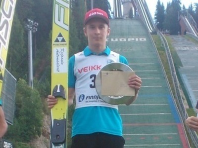 COC: Erster Sieg für Jarkko Määttä