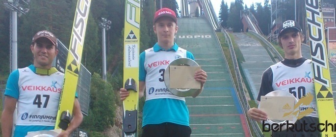 COC: Erster Sieg für Jarkko Määttä