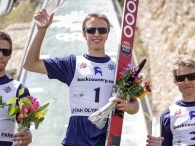 USA: Titel an Fairall und Hendrickson
