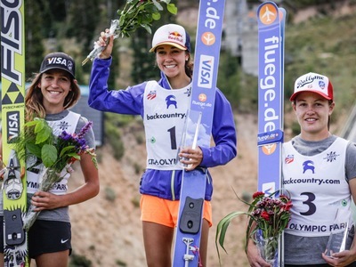 USA: Titel an Fairall und Hendrickson
