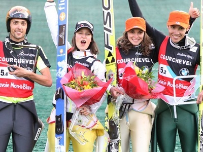 Team Deutschland gewinnt Mixed-Wettkampf