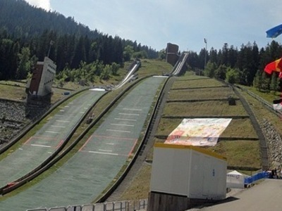 Training und Wettkampf Live