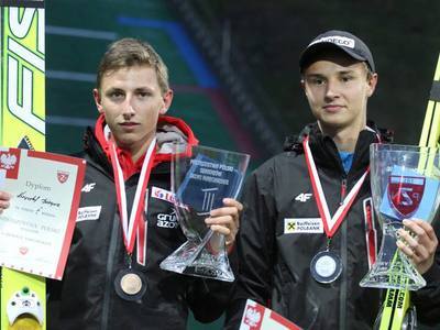 Dawid Kubacki polnischer Meister