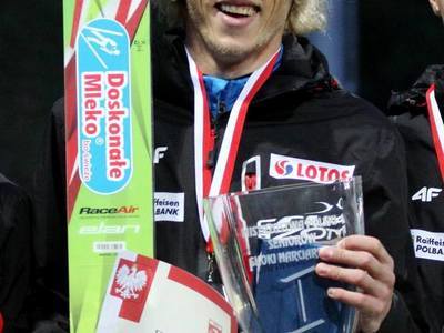 Dawid Kubacki polnischer Meister