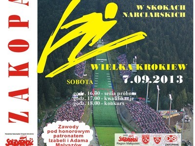 Skokowy weekend w Zakopanem