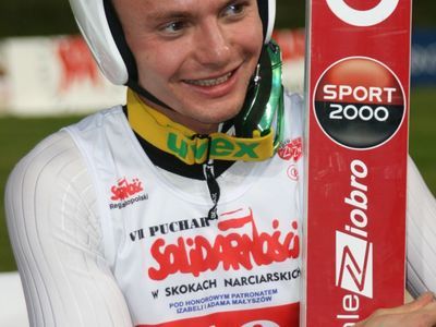 Kłusek wygrywa w Zakopanem
