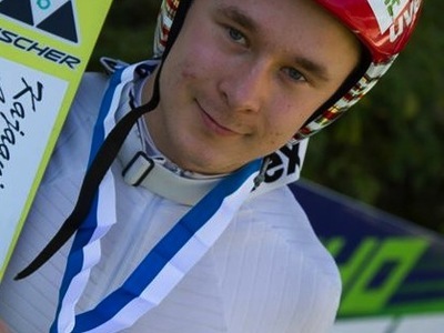 Janne Happonen Finnischer Meister