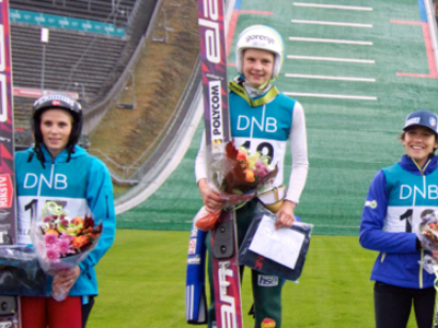 Ponowny triumf Klinec w Lillehammer