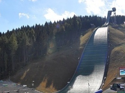 COC in Klingenthal live auf Berkutschi