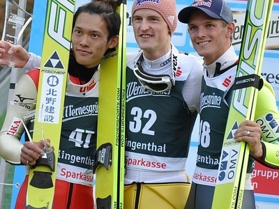 Programm FIS Grand Prix Klingenthal