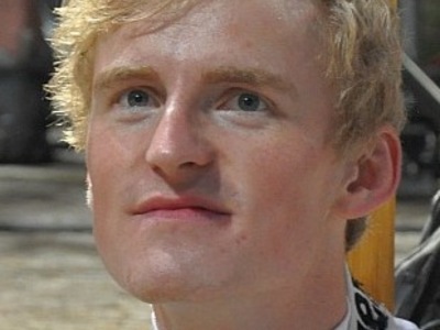 Dwóch Austriaków na czele w Hinzenbach