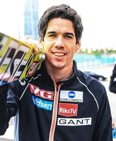 Anders Bardal dominiert norwegische Meisterschaften