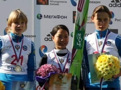 Sarah Takanashi wygrywa w Soczi