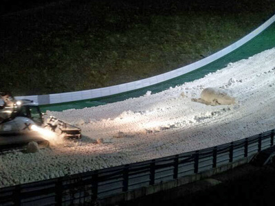 Klingenthal: Auftakt ist gesichert (mit Video)