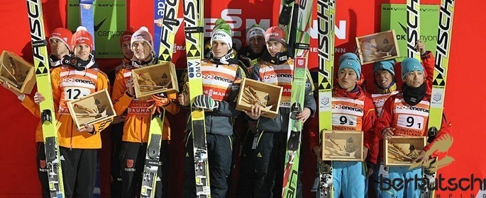 Ergebnisse Klingenthal