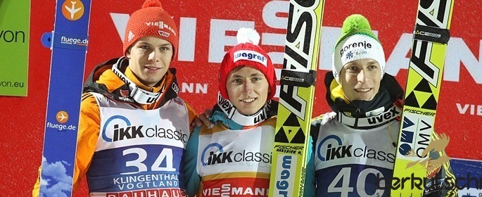 Ergebnisse Klingenthal