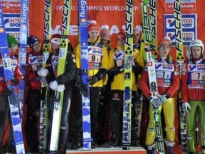 Programm FIS Weltcup Kuusamo