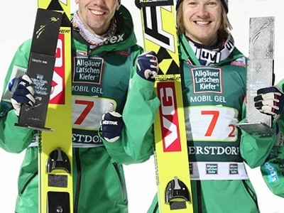 Bardal und Hilde nicht nach Kuusamo