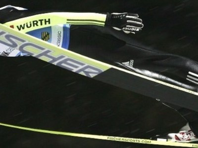 Richard Freitag zurück im DSV Team