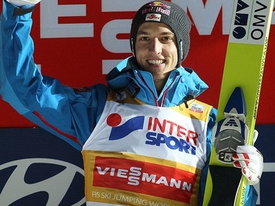 Sieg Nummer 52: Schlierenzauer siegt in Lillehammer