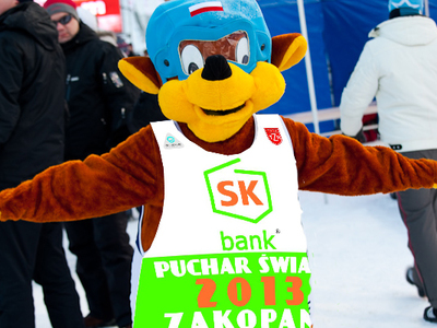 "Miśki zapraszają do Zakopanego"