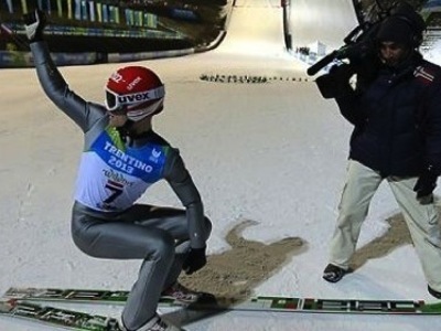 Universiade: Gold für Sami Niemi und Katja Pozun