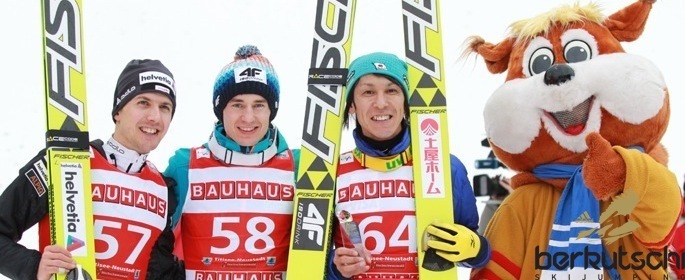 Ergebnisse Titisee-Neustadt