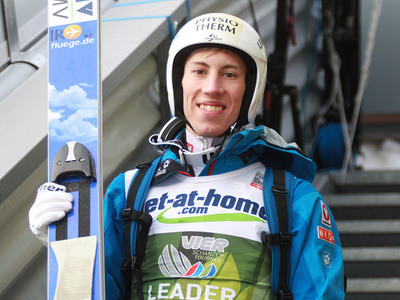 Diethart beim Skifliegen nicht am Start