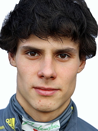 COCM Erster Saisonsieg für Rok Justin