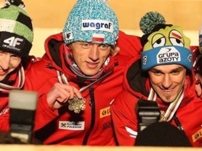 Kamil Stoch zweiter bei Polens "Sporter des Jahres" Wahl