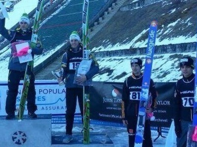 COC-M:  Rok Justin gewinnt erneut