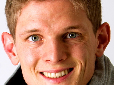 Thomas Morgenstern auf dem Weg der Besserung