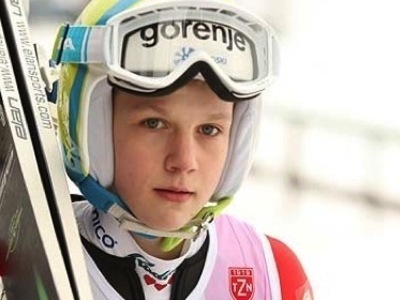 Ema Klinec verletzt
