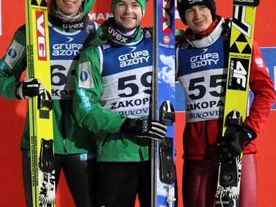 Programm FIS Weltcup Wisla, Zakopane und Zao
