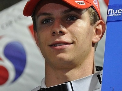 Andreas Wellinger mit erstem Weltcupsieg