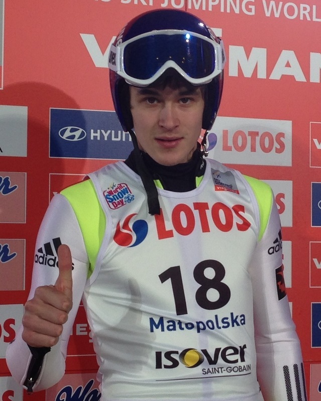 Mikhail Maksimochkin
