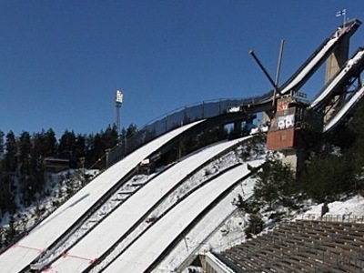 Zusätzlicher Wettkampf in Lahti