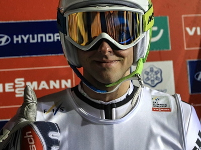 Andreas Kofler gewinnt Qualifikation in Sapporo