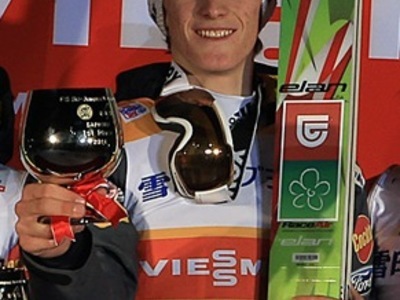 Prevc zwycięża w Sapporo