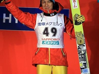 Prevc überlegener Sieger in Sapporo