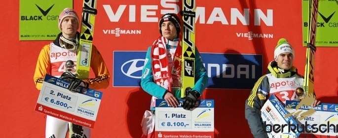 Ergebnisse Willingen