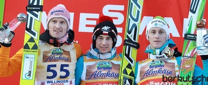 Ergebnisse Willingen