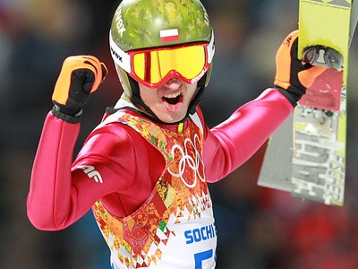 Złoty Stoch