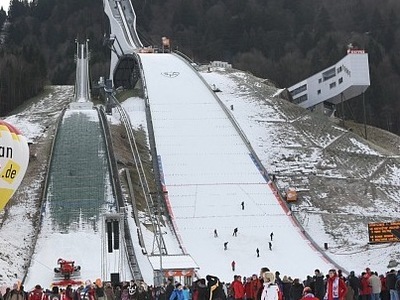 COC in Garmisch-Partenkirchen abgesagt