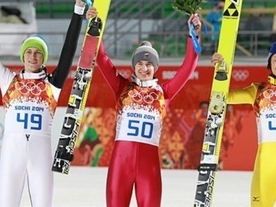 Stoch der König von Sochi