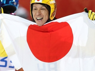 Stoch der König von Sochi