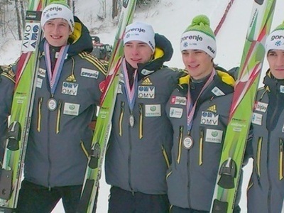 FIS Cup w Brattleboro i Rasnovie