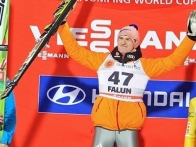 Severin Freund mit deutlichem Sieg