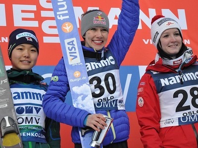 Programm FIS Weltcups Kuopio, Trondheim und Oslo